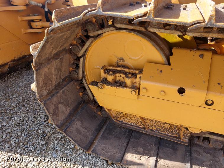 image for item DD7039 2014 Case 650L LGP dozer