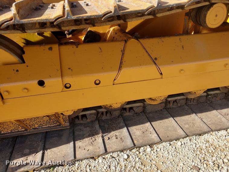 image for item DD7039 2014 Case 650L LGP dozer
