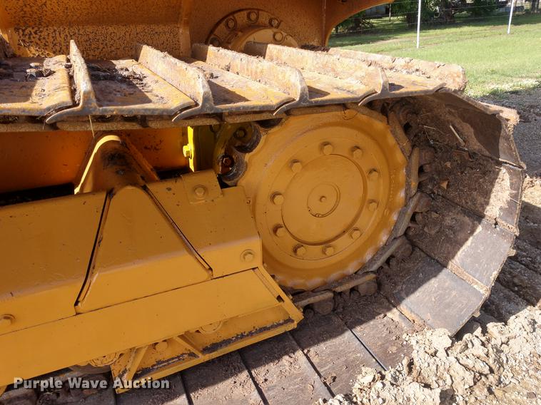 image for item DD7039 2014 Case 650L LGP dozer
