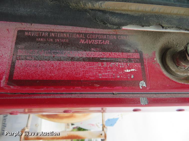 image for item DD7045 1991 International Paystar 5000 ready mix truck