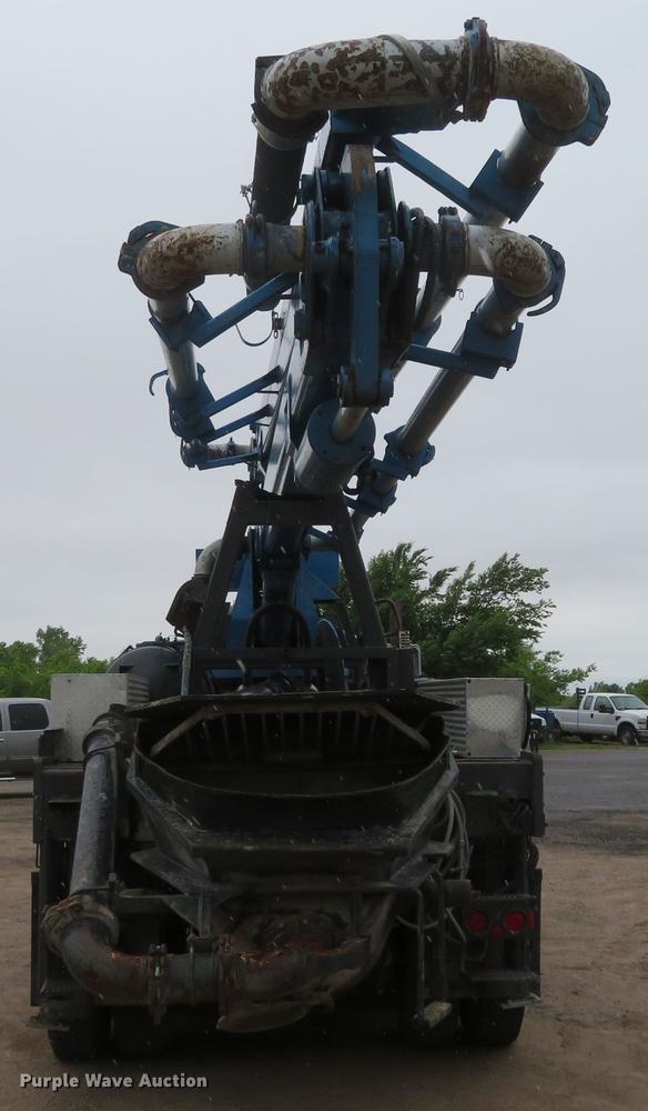 image for item DD7046 1978 GMC Brigadier pump truck