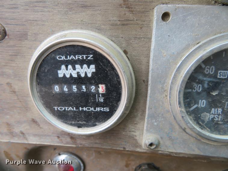 image for item DD7046 1978 GMC Brigadier pump truck