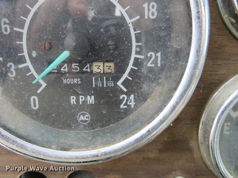 image for item DD7046 1978 GMC Brigadier pump truck