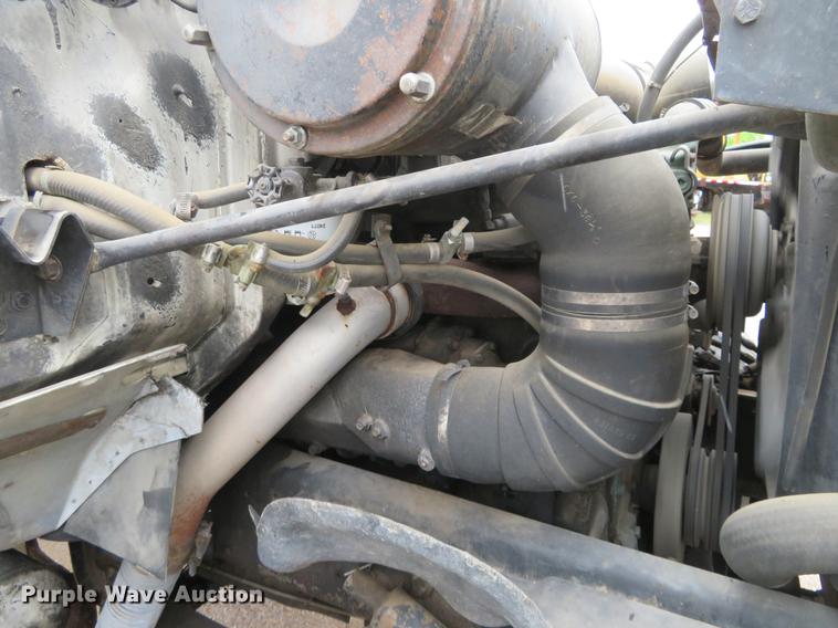 image for item DD7046 1978 GMC Brigadier pump truck