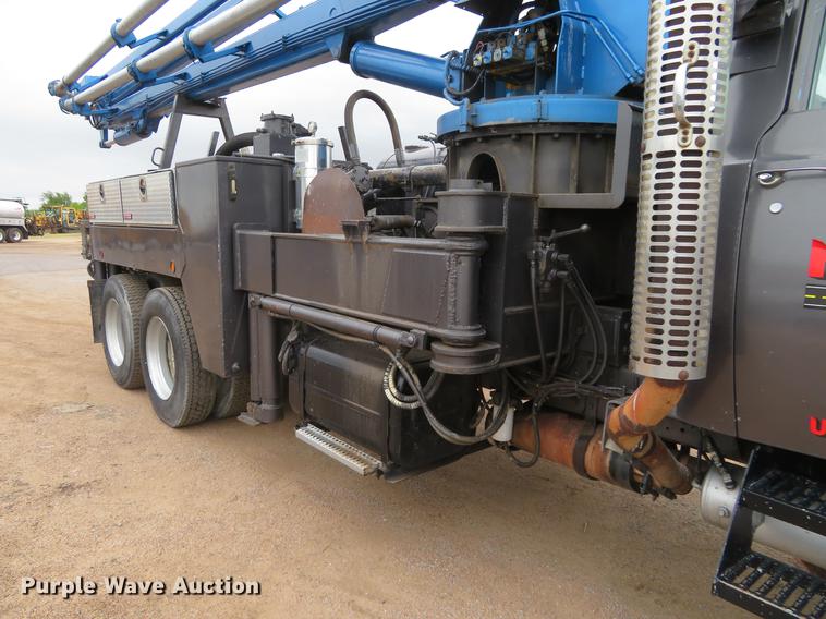 image for item DD7046 1978 GMC Brigadier pump truck