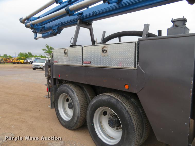 image for item DD7046 1978 GMC Brigadier pump truck