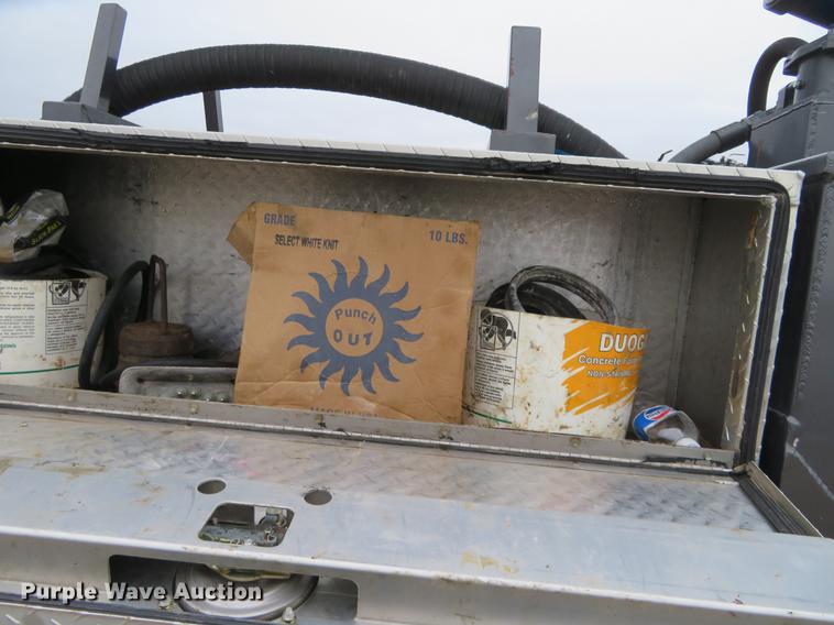 image for item DD7046 1978 GMC Brigadier pump truck