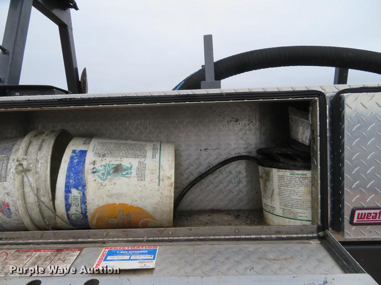 image for item DD7046 1978 GMC Brigadier pump truck