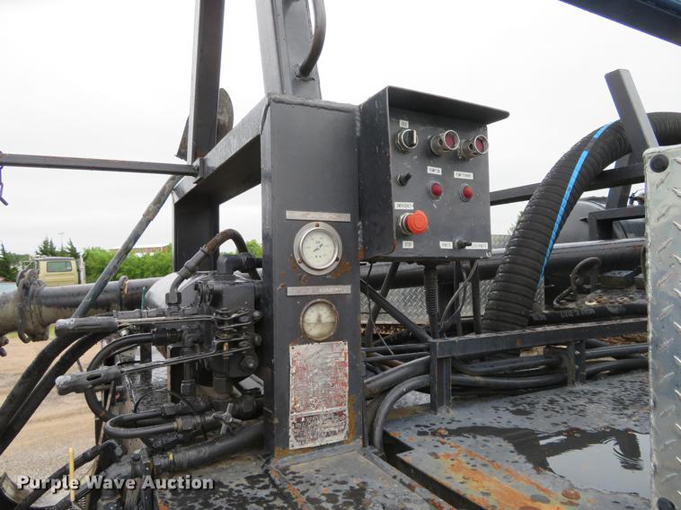 image for item DD7046 1978 GMC Brigadier pump truck