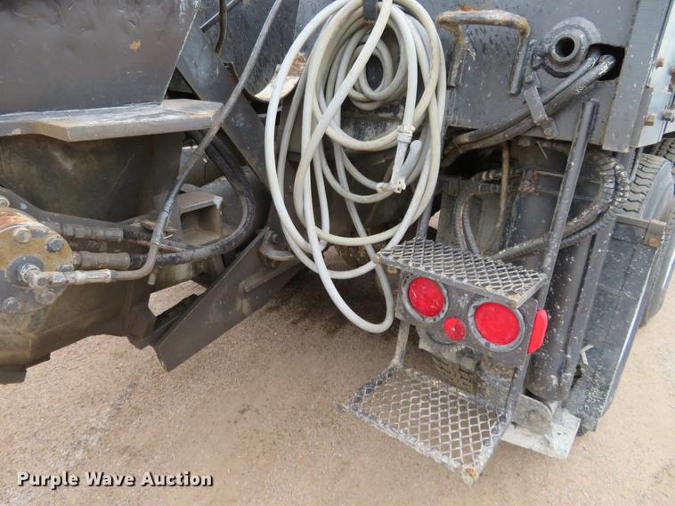 image for item DD7046 1978 GMC Brigadier pump truck