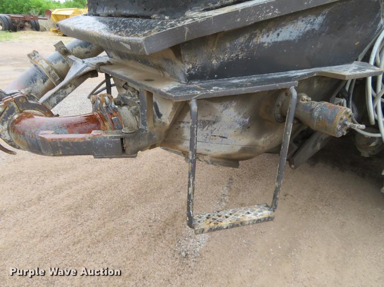 image for item DD7046 1978 GMC Brigadier pump truck