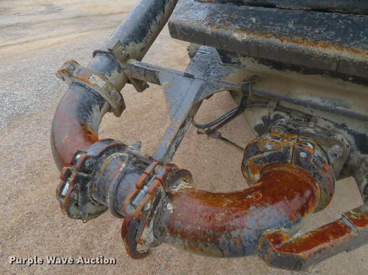 image for item DD7046 1978 GMC Brigadier pump truck