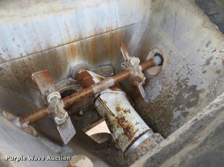 image for item DD7046 1978 GMC Brigadier pump truck