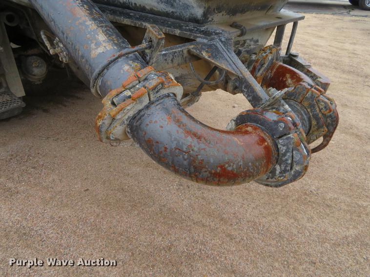 image for item DD7046 1978 GMC Brigadier pump truck