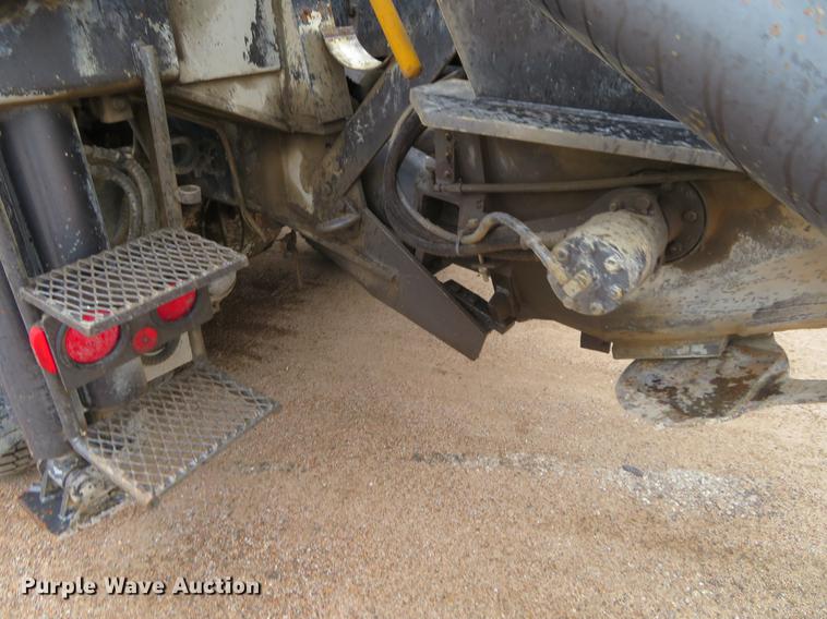 image for item DD7046 1978 GMC Brigadier pump truck