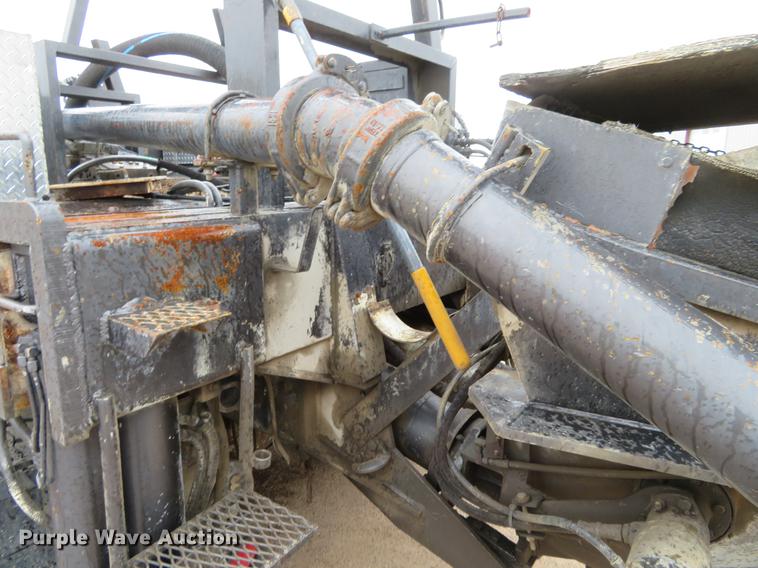 image for item DD7046 1978 GMC Brigadier pump truck