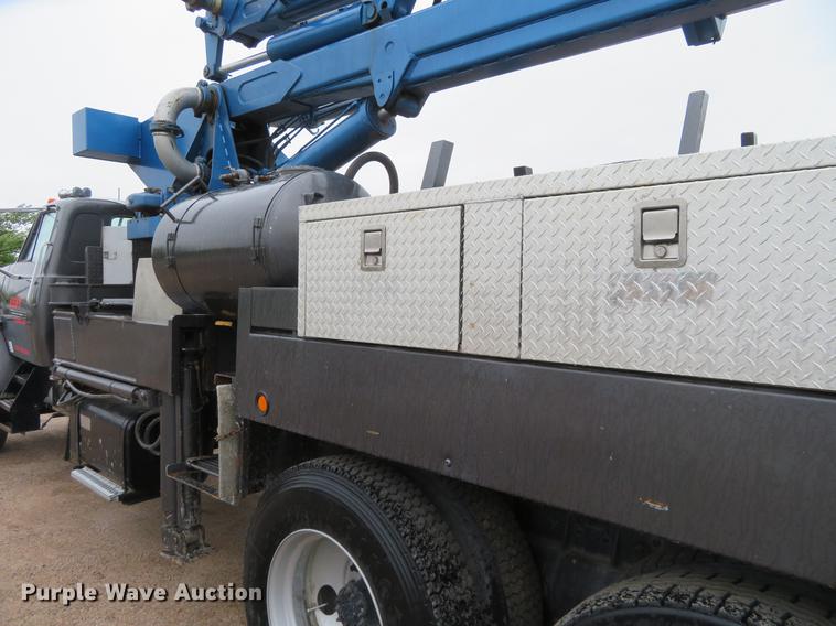 image for item DD7046 1978 GMC Brigadier pump truck