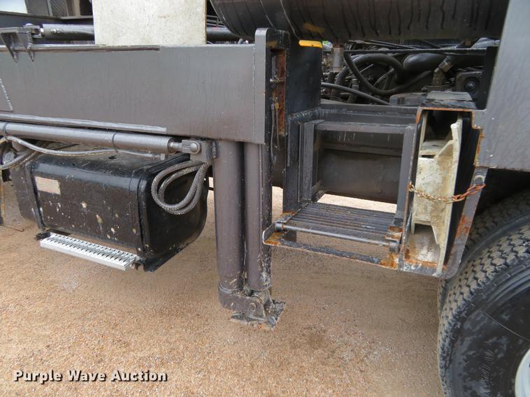 image for item DD7046 1978 GMC Brigadier pump truck