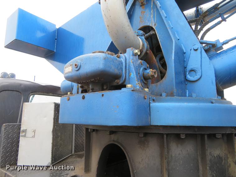 image for item DD7046 1978 GMC Brigadier pump truck