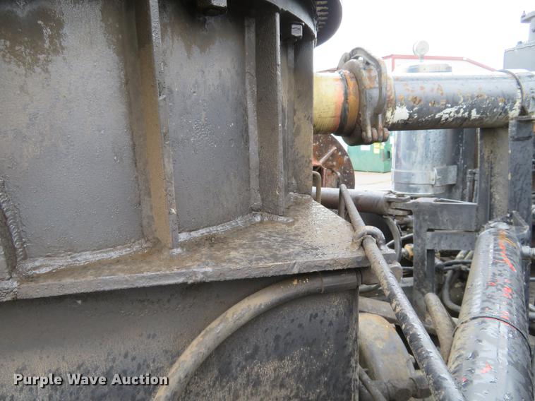 image for item DD7046 1978 GMC Brigadier pump truck