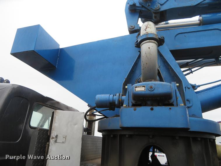 image for item DD7046 1978 GMC Brigadier pump truck