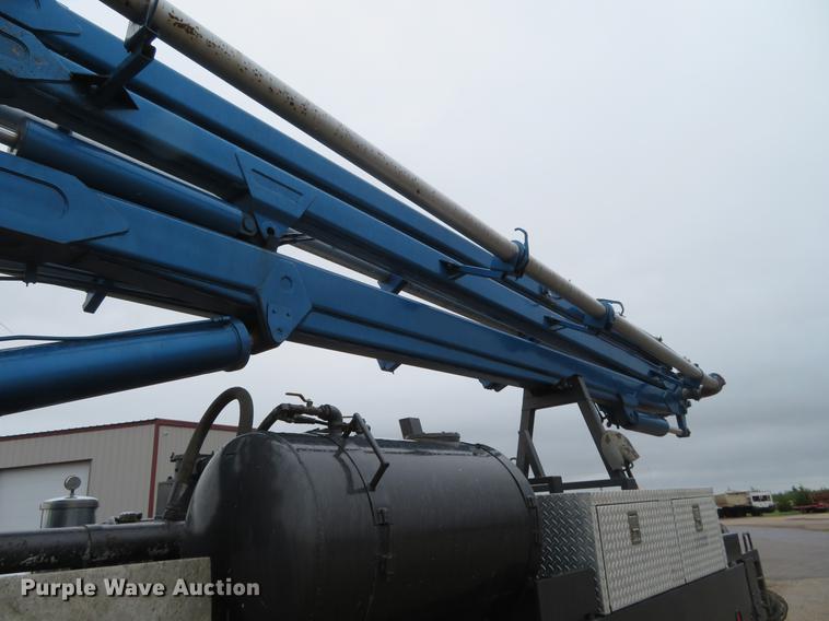 image for item DD7046 1978 GMC Brigadier pump truck