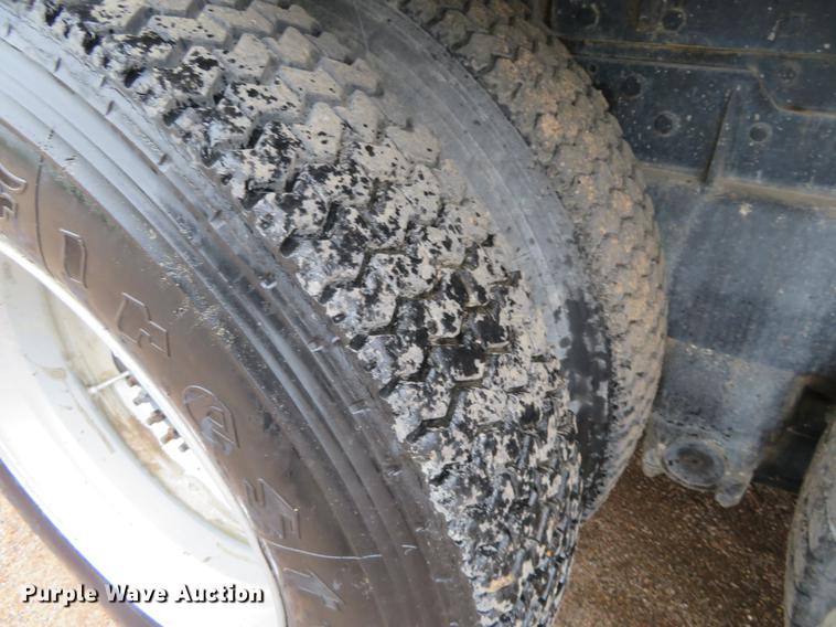 image for item DD7046 1978 GMC Brigadier pump truck