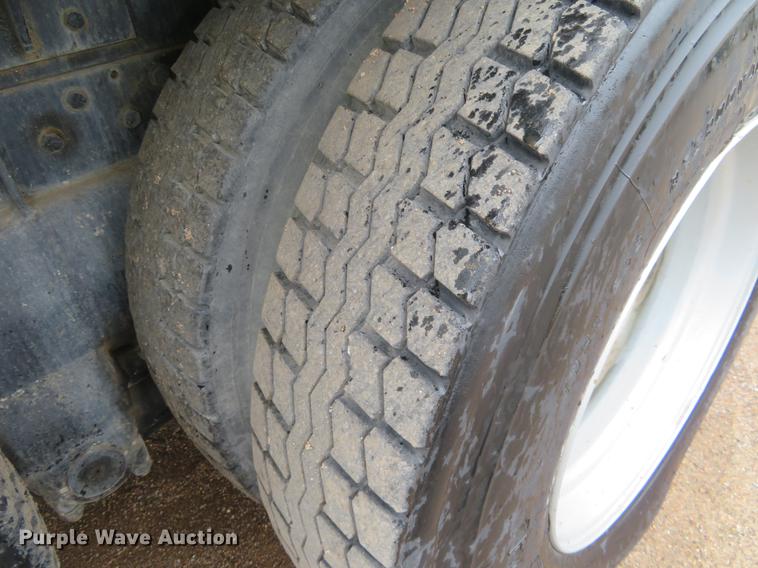 image for item DD7046 1978 GMC Brigadier pump truck