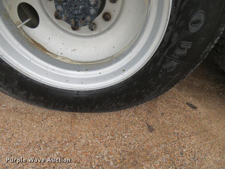 image for item DD7046 1978 GMC Brigadier pump truck