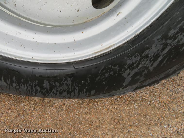 image for item DD7046 1978 GMC Brigadier pump truck