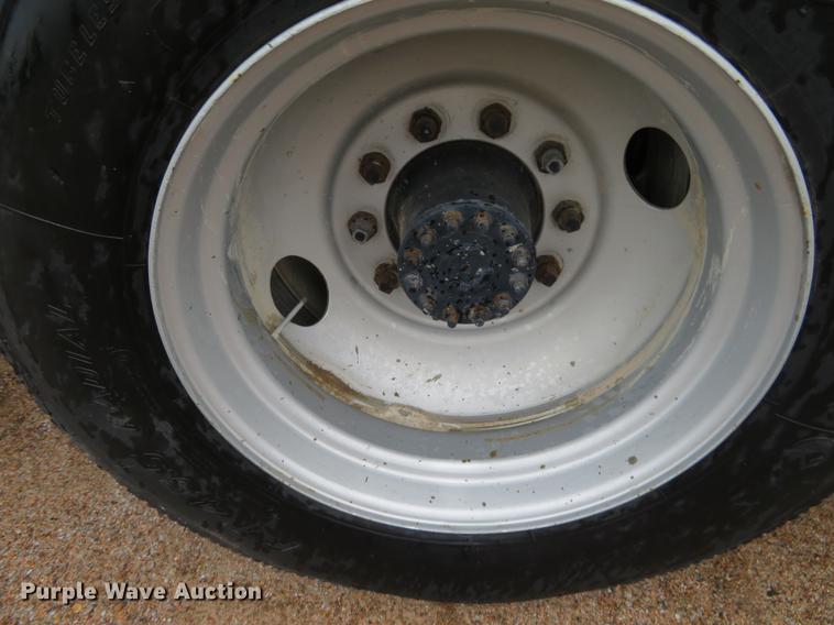 image for item DD7046 1978 GMC Brigadier pump truck