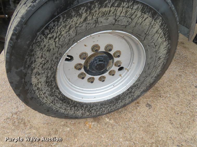 image for item DD7046 1978 GMC Brigadier pump truck