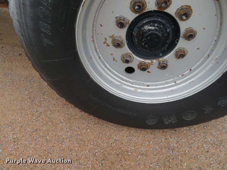 image for item DD7046 1978 GMC Brigadier pump truck