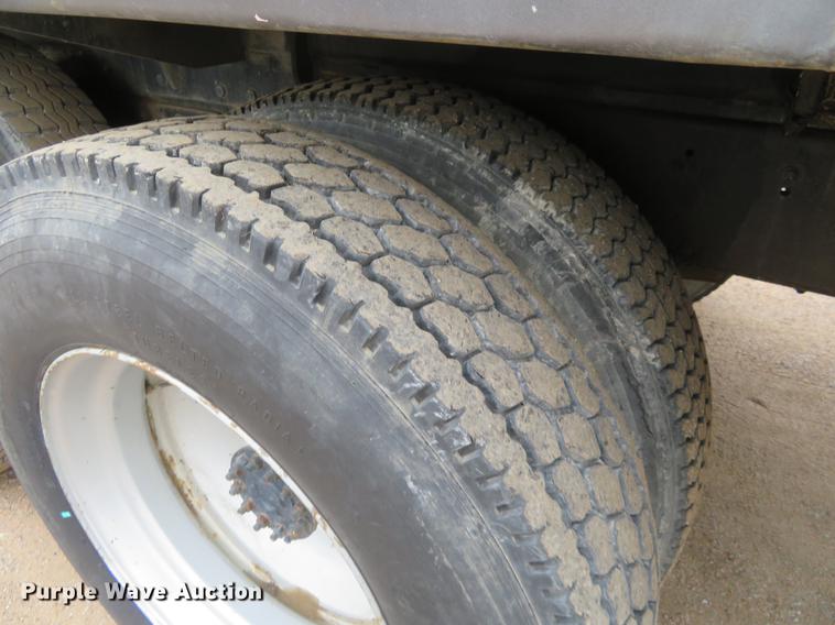 image for item DD7046 1978 GMC Brigadier pump truck