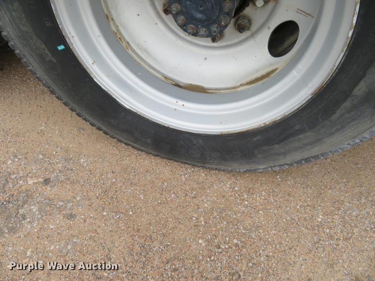 image for item DD7046 1978 GMC Brigadier pump truck