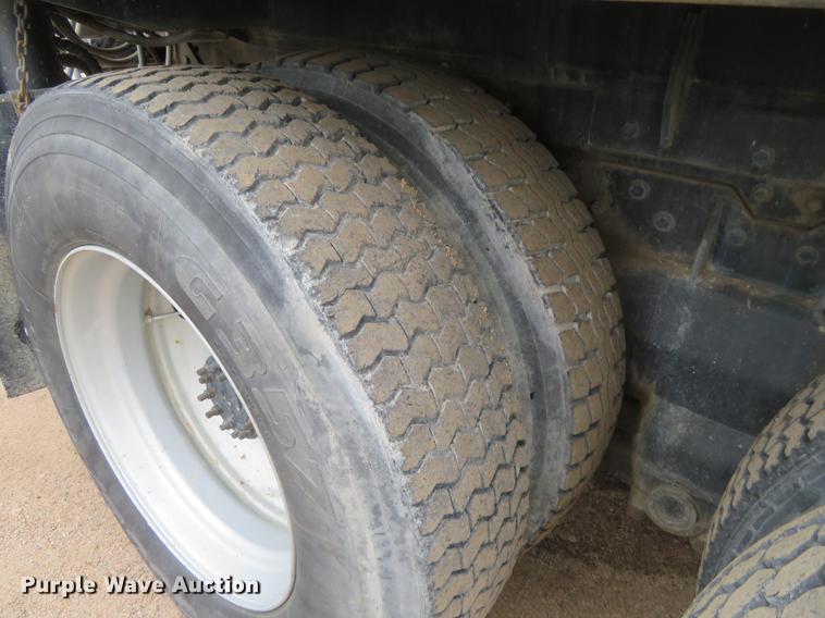 image for item DD7046 1978 GMC Brigadier pump truck