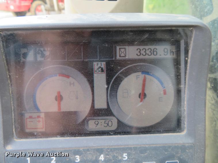 image for item DD7054 2012 John Deere 200D LC excavator