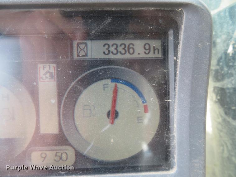 image for item DD7054 2012 John Deere 200D LC excavator