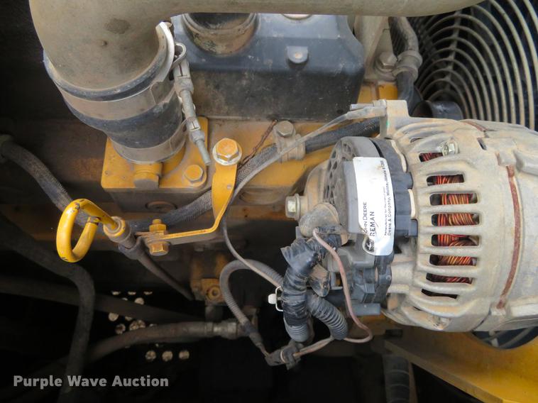 image for item DD7054 2012 John Deere 200D LC excavator