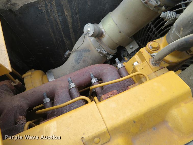 image for item DD7054 2012 John Deere 200D LC excavator