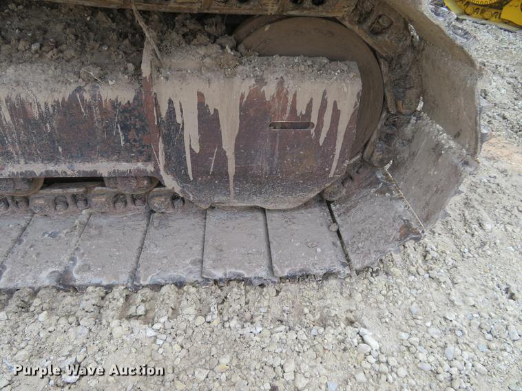 image for item DD7054 2012 John Deere 200D LC excavator