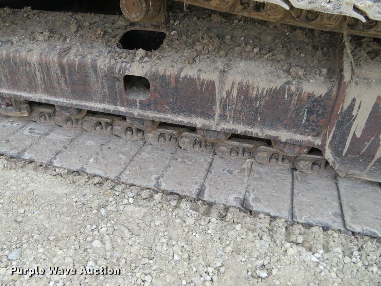 image for item DD7054 2012 John Deere 200D LC excavator