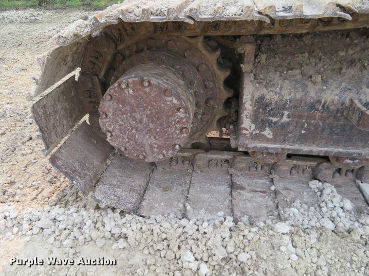 image for item DD7054 2012 John Deere 200D LC excavator