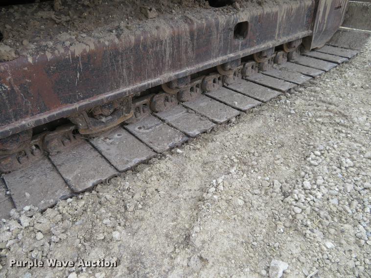 image for item DD7054 2012 John Deere 200D LC excavator