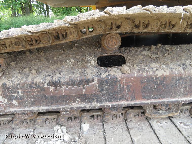 image for item DD7054 2012 John Deere 200D LC excavator