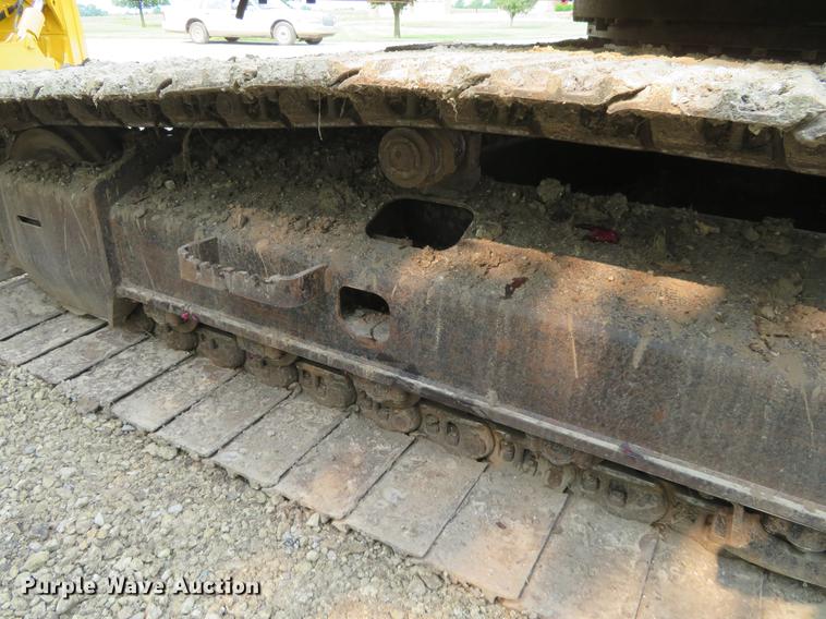 image for item DD7054 2012 John Deere 200D LC excavator