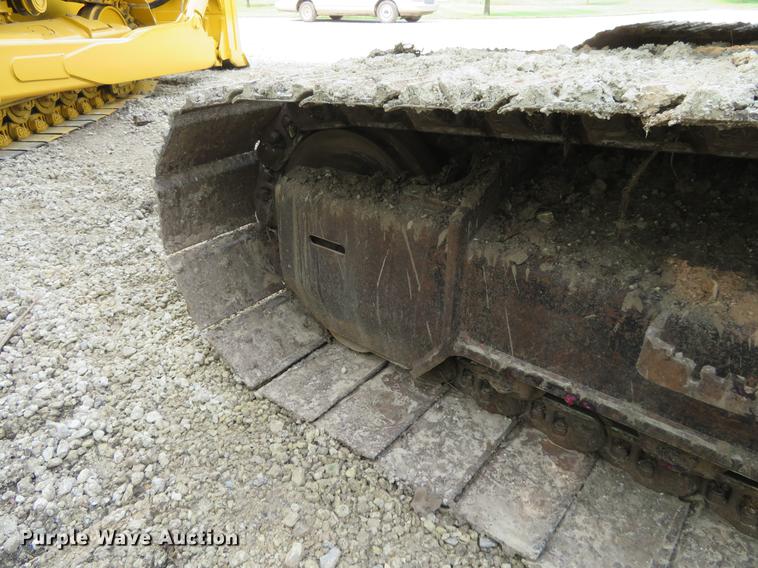 image for item DD7054 2012 John Deere 200D LC excavator