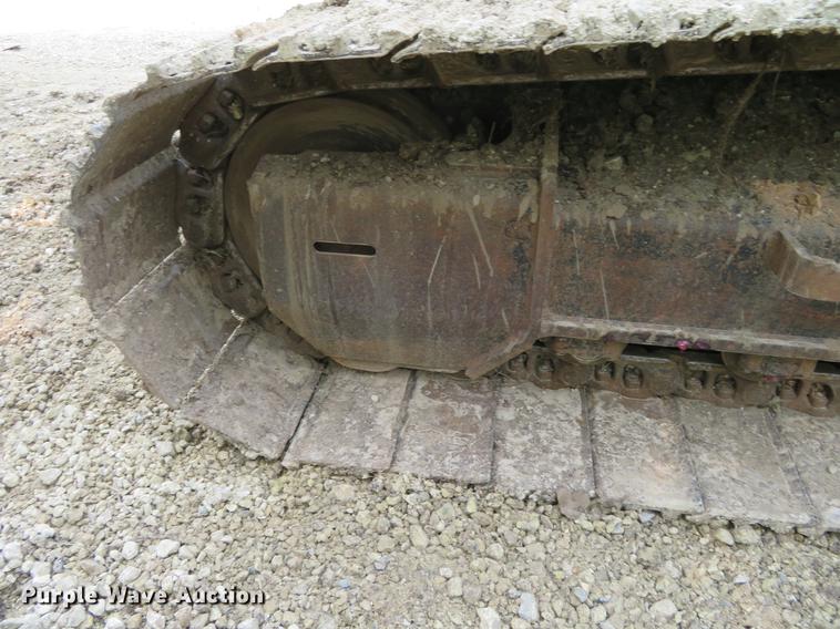 image for item DD7054 2012 John Deere 200D LC excavator