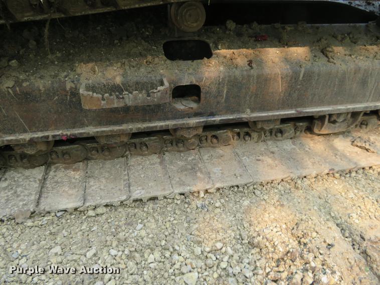 image for item DD7054 2012 John Deere 200D LC excavator