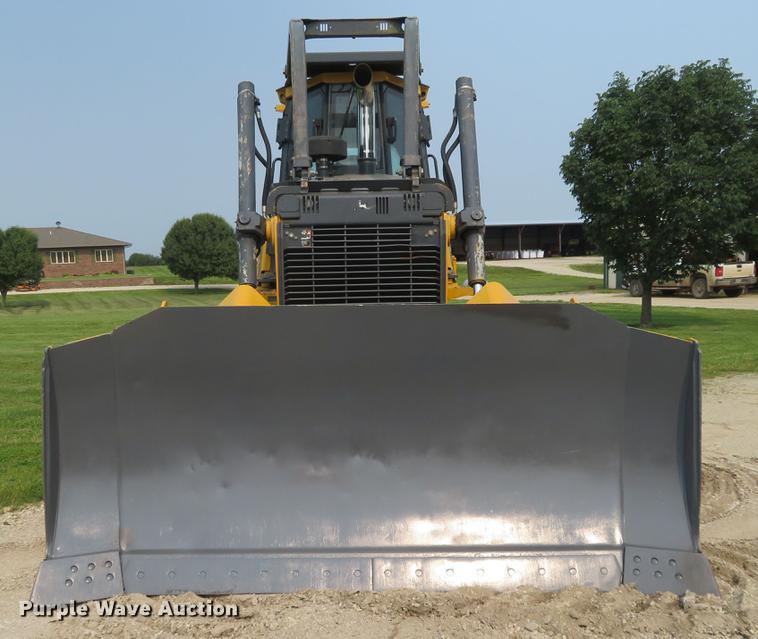 image for item DD7055 2013 John Deere 850K dozer